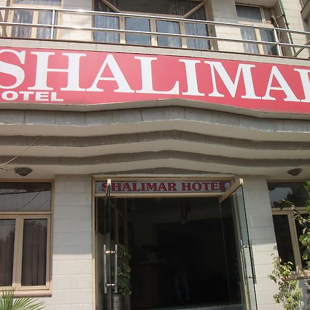 Shalimar 호텔 뉴델리 외부 사진